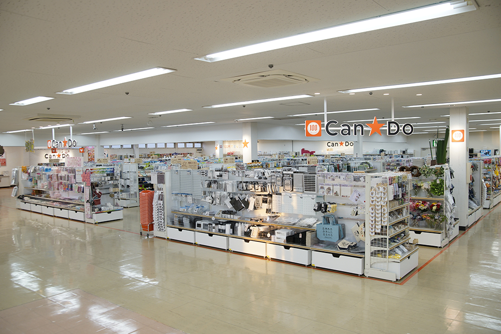 Can★Do売り場